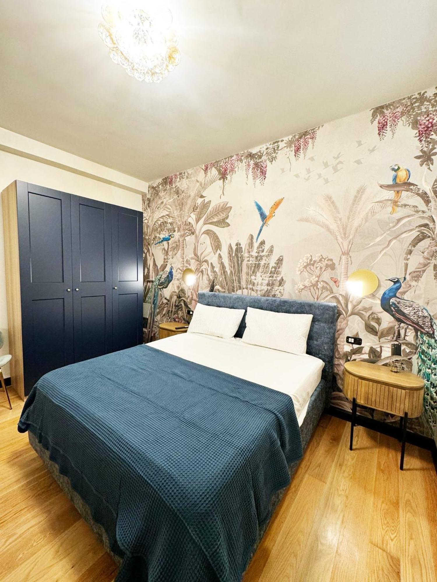 Iconic San Giovanni - House With Private Parking Rom